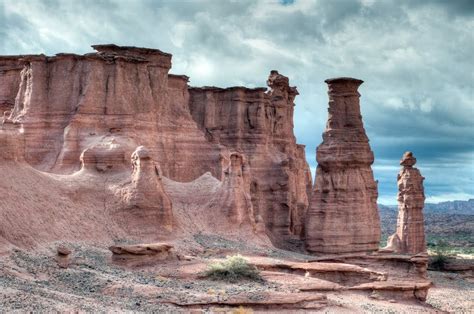 Talampaya National Park, Argentina