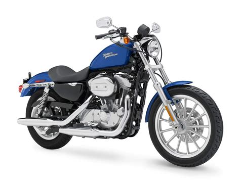 Harley Davidson XLH 883 Sportster Evolution