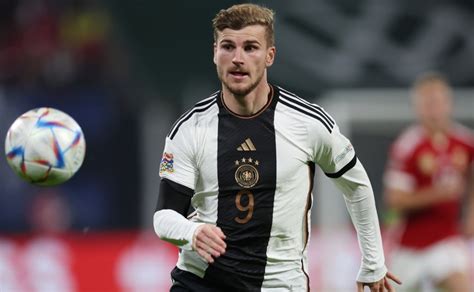 Qatar 2022: Why is Timo Werner not playing for Germany in the FIFA World Cup?