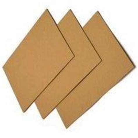 48x96 DW Corrugated Sheet | Boxes4U