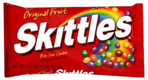 What’s In My Food: Skittles Ingredients Label Explained | Funkie Food Facts | Pinterest ...