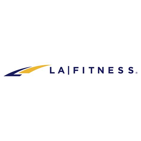 LA Fitness Logo - PNG Logo Vector Brand Downloads (SVG, EPS)