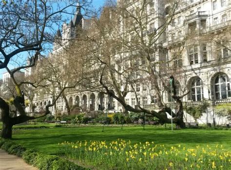 Whitehall Gardens in London | Guide London