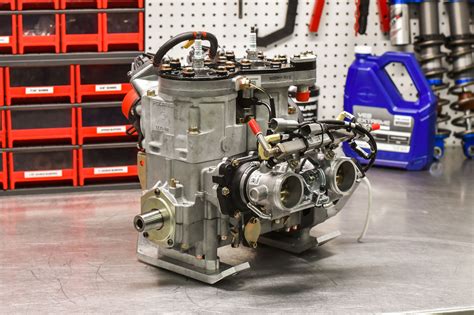 SUPERTRAXMAG.COM - POLARIS INTRODUCES ALL-NEW 600 RACE ENGINE