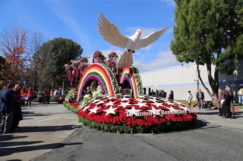 Most Beautiful Float: Orlando's Pulse nightclub survivors and victims honored at Rose Parade ...