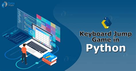 Keyboard Jump Game in Python - DataFlair