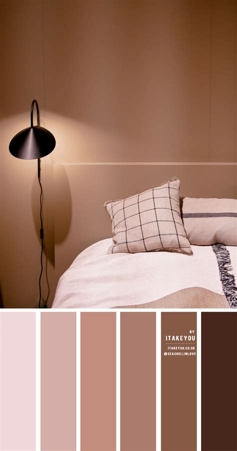 Earth Tone Color Scheme For Bedroom I Take You | Wedding Readings | Wedding Ideas | Wedding ...