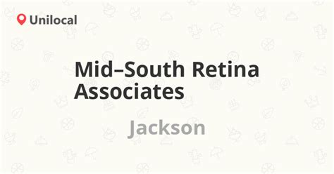 Mid-South Retina Associates – Jackson, 609 Skyline Dr (Reviews, address ...