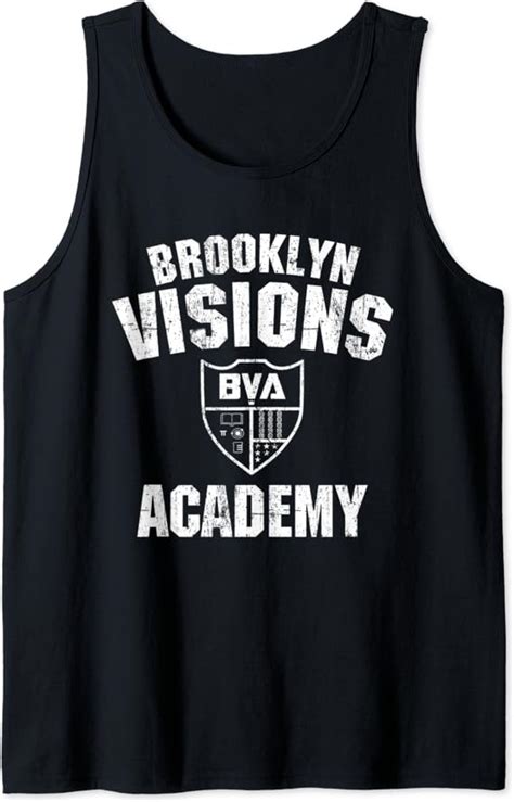 Marvel Miles Morales Brooklyn Visions Academy Varsity Débardeur ...