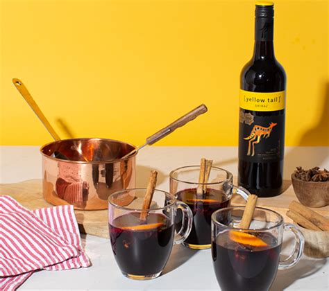 Mulled Wine | Cocktail | [yellow tail] Wines | International