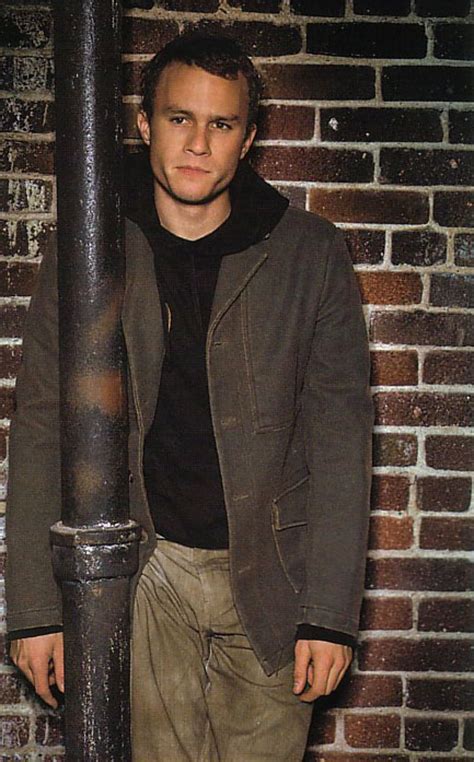 GQ Australia: 2003 - Heath Ledger Photo (576574) - Fanpop