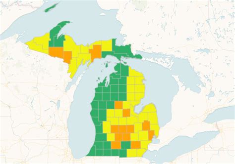 CDC recommends masks for 14 Michigan counties, raising from 8 last week - mlive.com