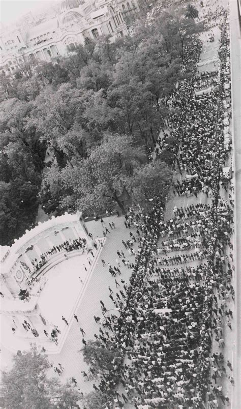 The Tlatelolco Massacre of 1968