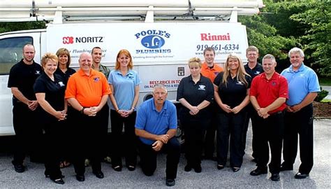 Poole's Plumbing : The Most Trusted Raleigh NC Plumbers for 20 Years