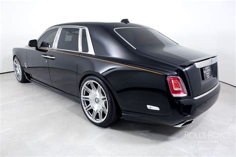 Used 2021 Rolls-Royce Phantom For Sale ($409,996) | McLaren Charlotte ...