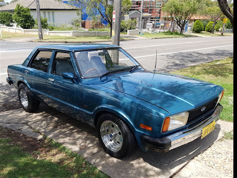 1978 Ford Cortina te | 2020 Shannons Club Online Show & Shine