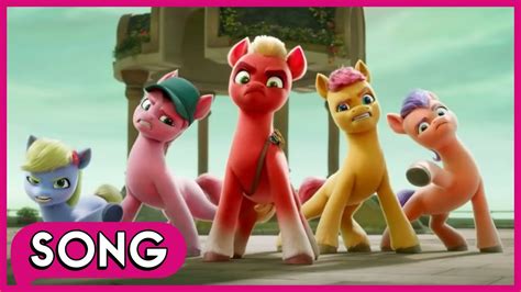 Danger, Danger (Angry Mob) (Song) - MLP: A New Generation Accordi ...