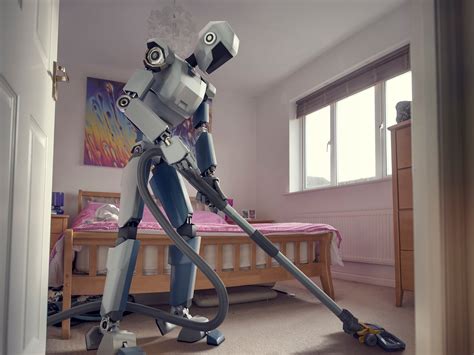 The robots are coming – but will they really take all our jobs? | The Independent