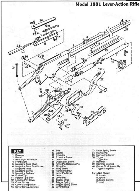 [DIAGRAM] Marlin Model 60 Exploded Diagram - MYDIAGRAM.ONLINE