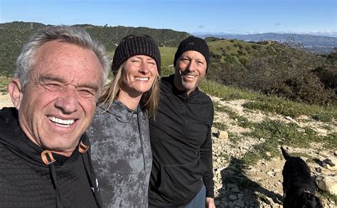 Robert F. Kennedy Jr on Twitter: "With Laurie + @PatrickGentempo in ...