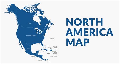 Download North America Map Wallpaper | Wallpapers.com