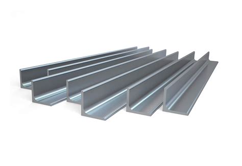 Ms Angles Steel Section Angles | 50mm Width x 50mm Height x 5mm Wall ...