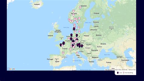 Timelapse of Ionity Network Rollout — #CleanTechnica Video