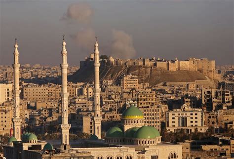 Syrian Army Captures Aleppo Old City: Observatory for Human Rights - NBC News