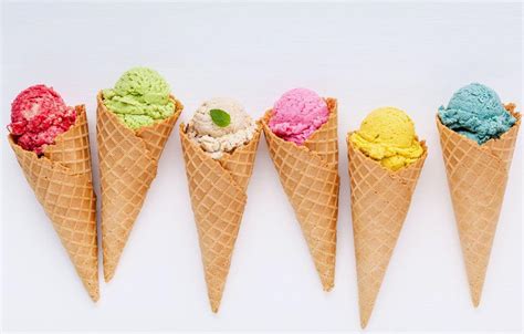 Ice Cream Cone Wallpapers - Top Free Ice Cream Cone Backgrounds ...