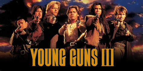 Young Guns 3: Emilio Estevez Says Sequel Is “Definitely in the Works”