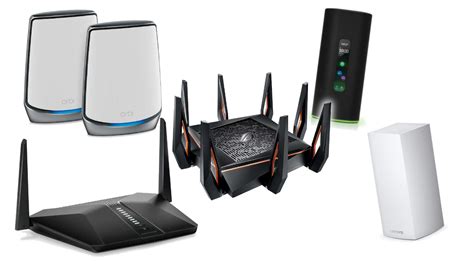 Top router wifi 6