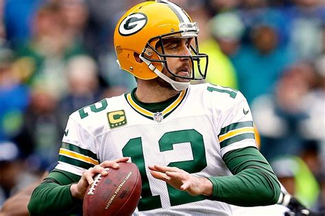 Why Aaron Rodgers Is Already an All-Time Great QB in NFL History | Bleacher Report