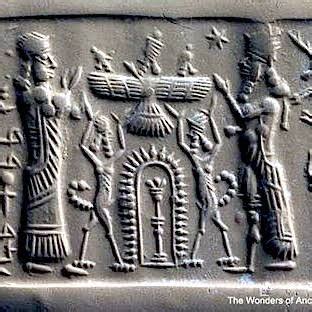 Enki & Ninhursag, Cosmic Intelligences, Ancient Sumerian Tablet Decoded - Leak Project