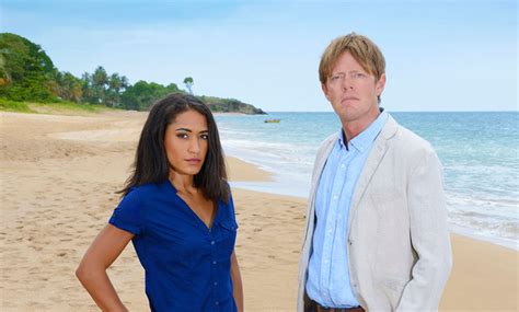 Death in Paradise TV Guide from RadioTimes