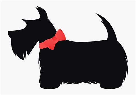 Scottie Dog Clip Art , Free Transparent Clipart - ClipartKey