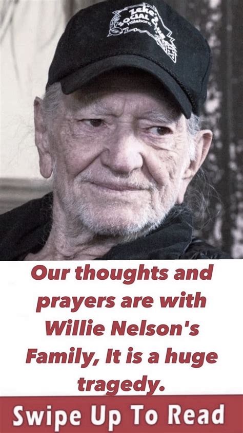 Willie Nelson Shares Worrying Health Scare