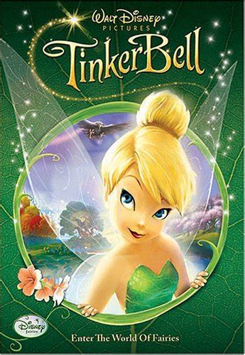 Watch Tinker Bell (2008) Movie Full Online Free - Disney Cartoons Online For Free