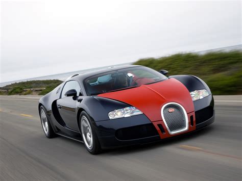 Bugatti Veyron Pictures, Specs, Price, Engine & Top Speed