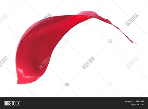 Red Paint Splash Image & Photo (Free Trial) | Bigstock