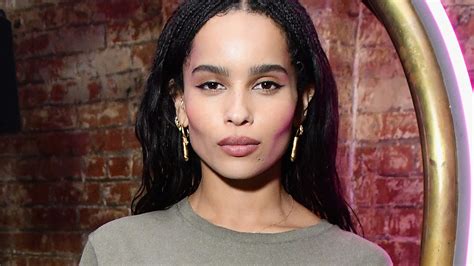 Zoe Kravitz Responds to Plastic Surgery Rumors: Are Those Lip Fillers ...