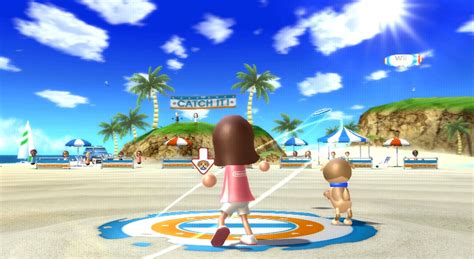 Wii Sports Resort Review - GameSpot