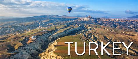 Turkey Travel Guide – Earth Trekkers