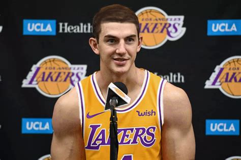 Alex Caruso. : lakers