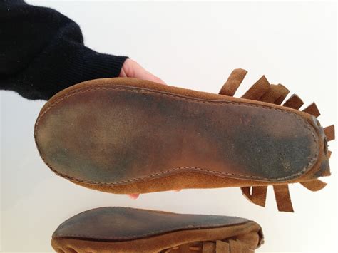 laws of general economy: Manimal Handmade Leather Moccasin