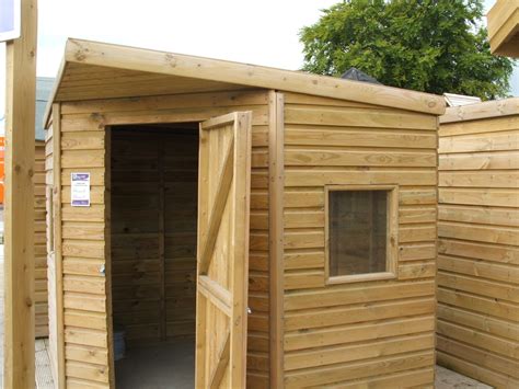 Corner Sheds | Shed Plans Kits