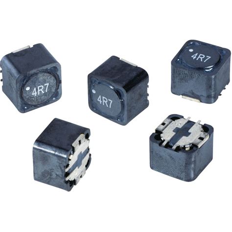 Würth Elektronik 744770168 68µH 1280 WE-PD SMD Shielded Power Inductor | Rapid Online