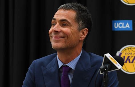 Lakers GM Rob Pelinka Says the Team Constructed New Roster to Defend Warriors | Complex