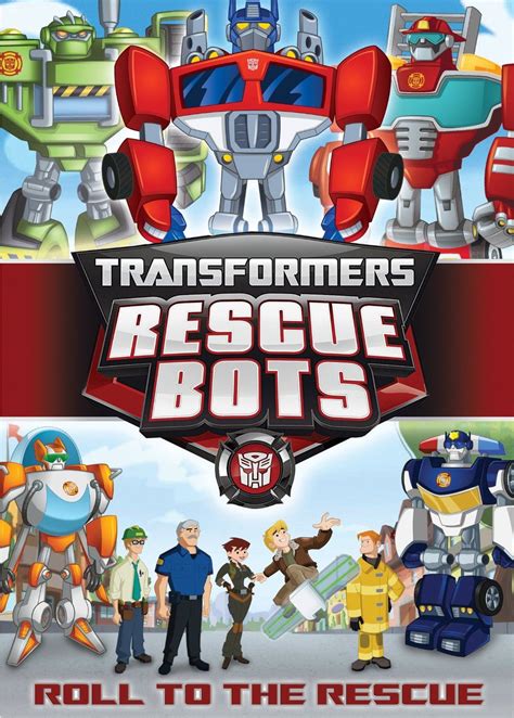 Transformers: Rescue Bots (Serie) | Primuspedia | FANDOM powered by Wikia