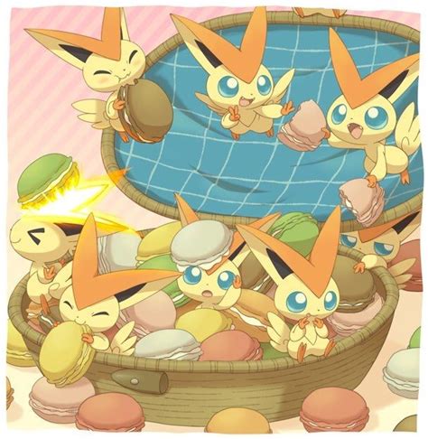 Pokémon by Review: #494: Victini