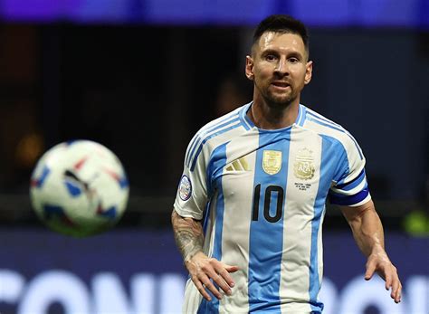 Messi sets all-time record for Copa America appearances | Reuters